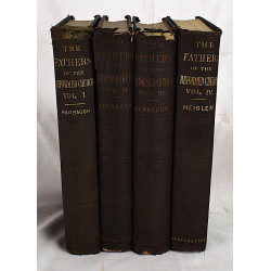 The Fathers of the German Reformed Church in Europe and America (4 volume set)